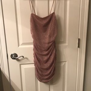 Beautiful, tight, sparkly dress!!!